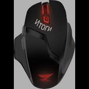 Обзор Игровой Мыши Warrior